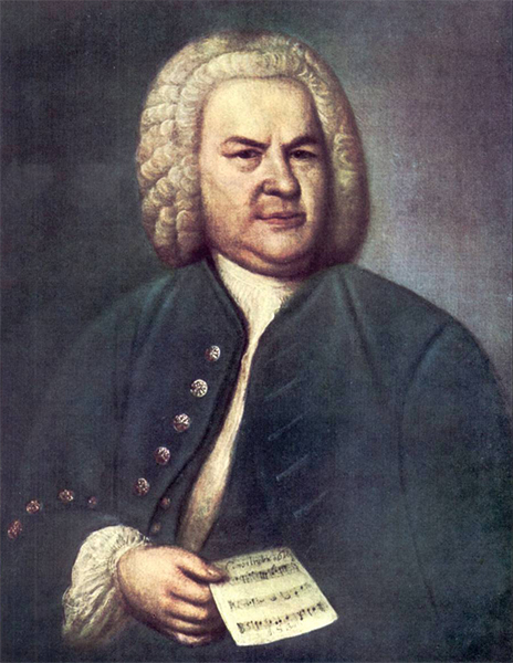 Johann Sebastian Bach