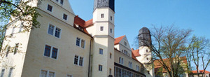 Köthen Information im Schloss