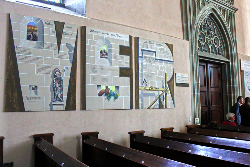 Ausstellung Jakobskirche