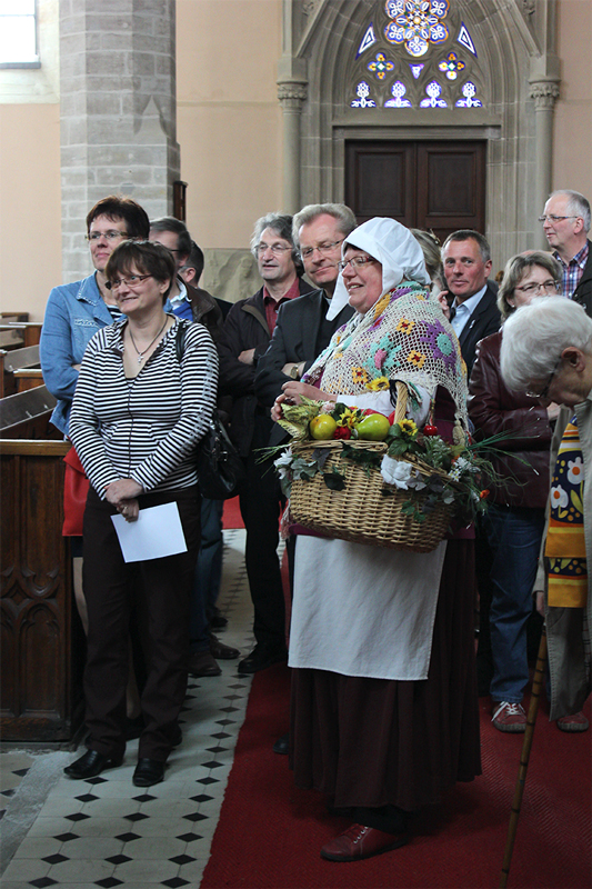 Ausstellungeröffnung Jakobskirche