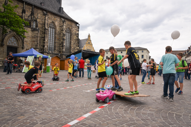 Citylauf Kinder