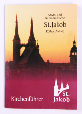 Der Kirchenführer St.Jakob