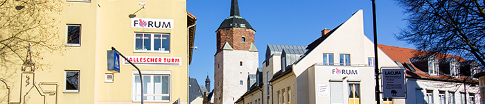 Onlineshop mit Produkten über Köthen
